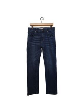 Tommy Hilfiger High Rise Straight Leg Revolution Slim Jeans Sz 20